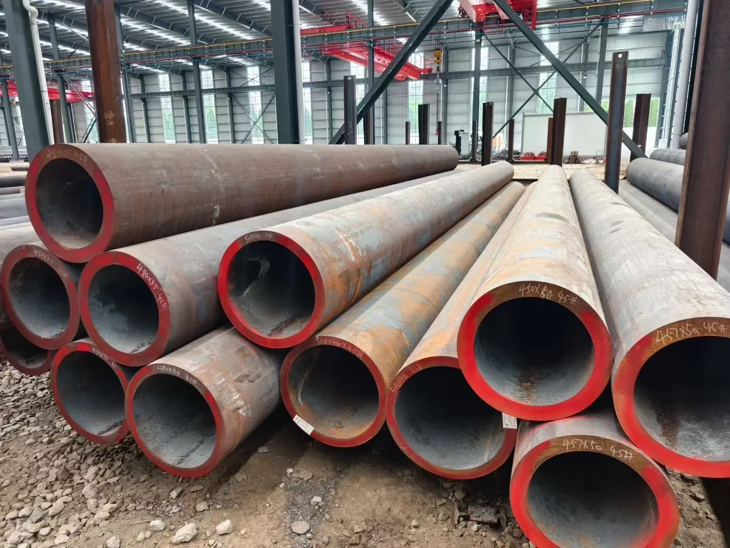 无缝钢管厂家！现货现货！