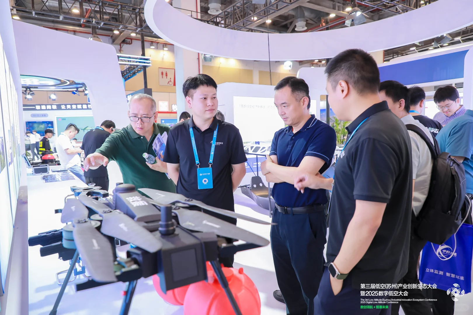 低空经济盛会来袭,一展玩转未来天空!