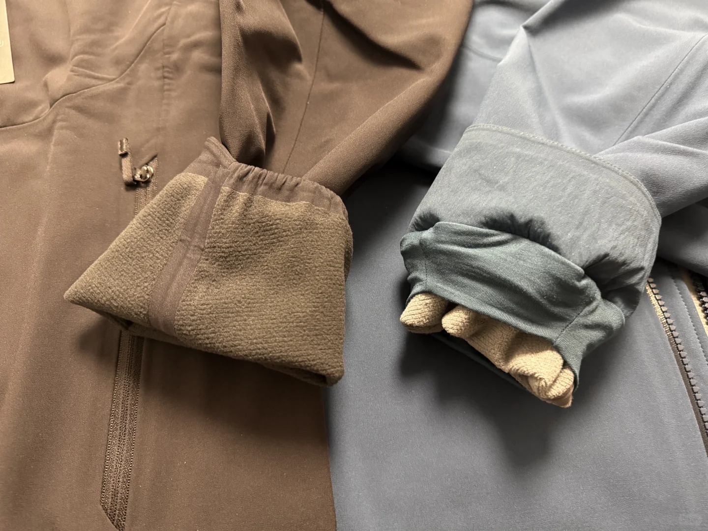 #好物分享 之GAMMA MX HOODY & SAWYER HOOD