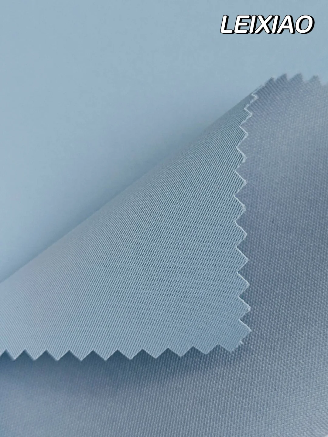 ?这款蓝色户外功能性面料也太棒了吧！