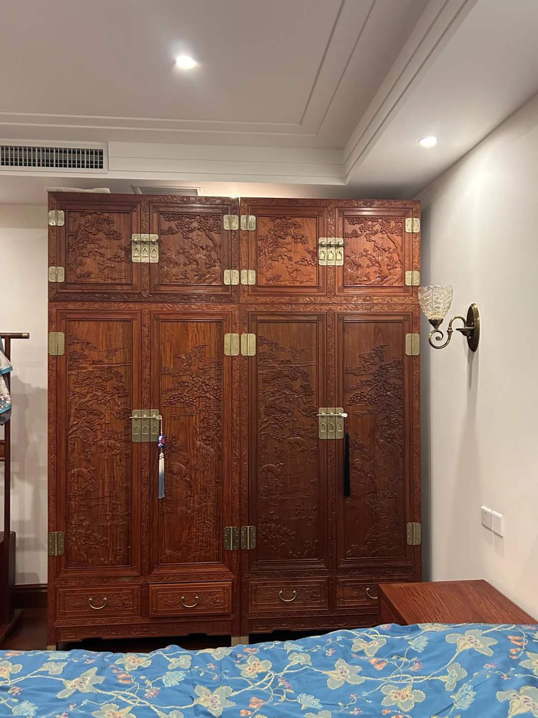 救命!被问爆的卧室真相!秘密大公开