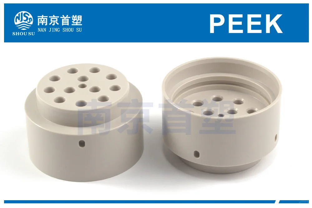半导体PEEK零件加工