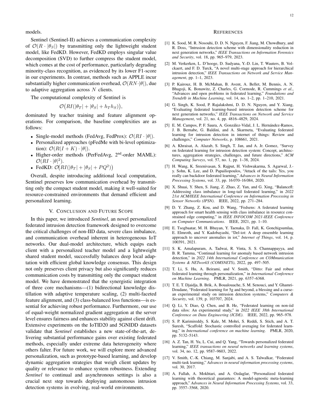 动态知识蒸馏提升入侵检测性能