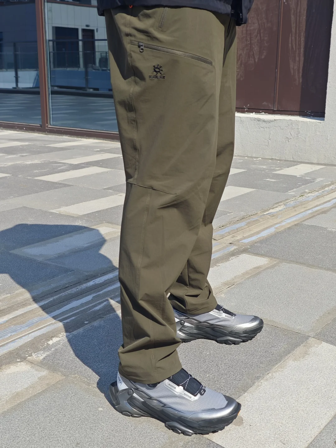 凯乐石T10-LT我离不开的百搭软壳裤❗