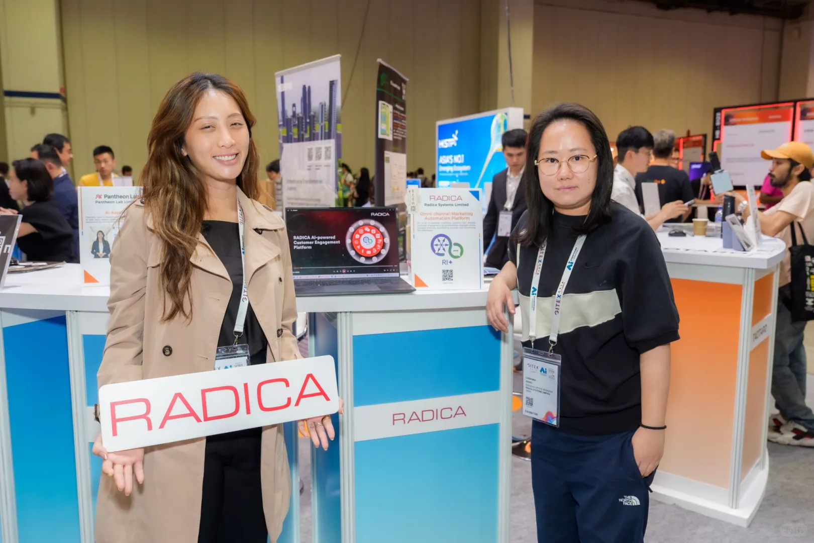 ? 新加坡GITEX ASIA 2025圆满落幕!