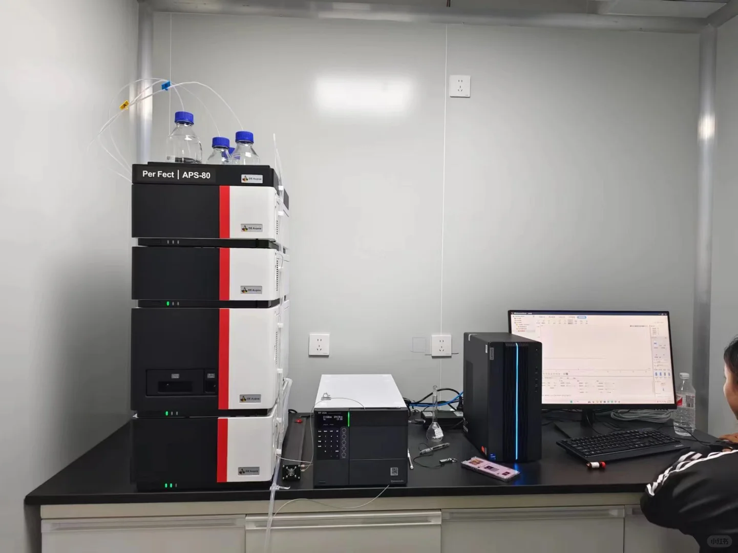 液相色谱仪 实验室检测必不可缺