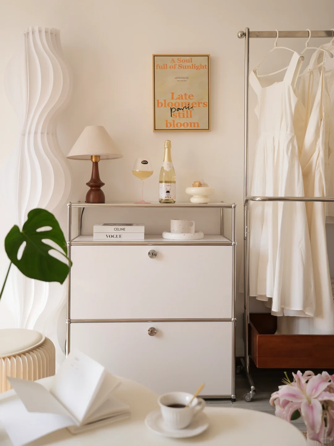 居家碎片 | 今日份的松弛时光?