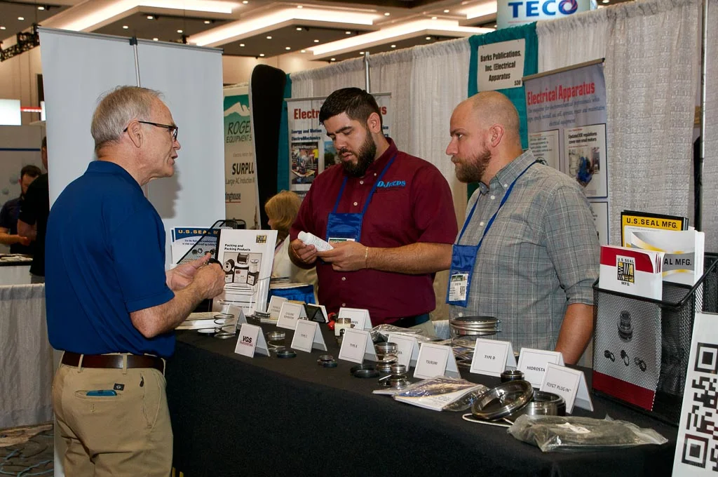 2026年美国国际电机展览会EASA