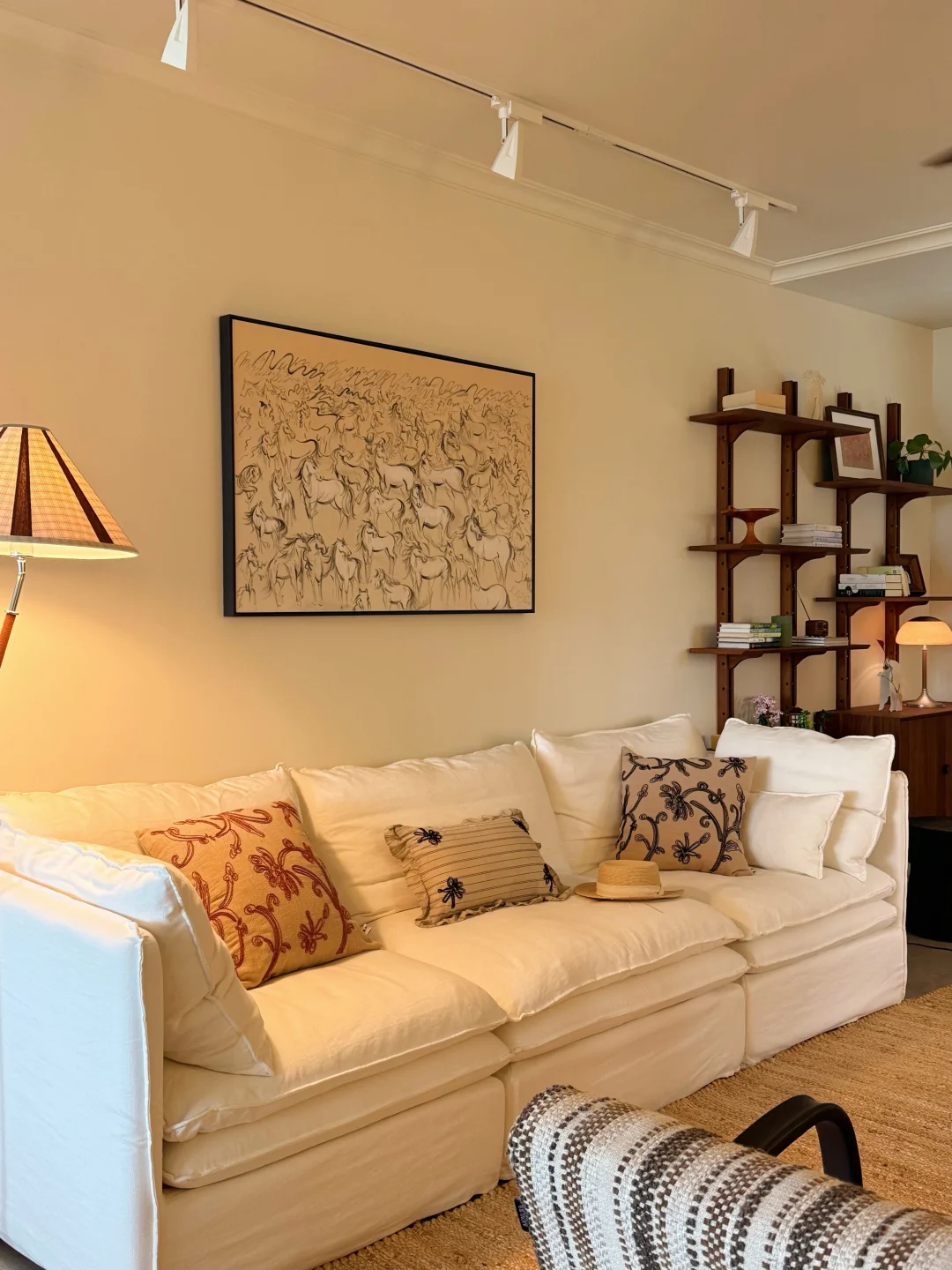 用低饱和色装出来的Dream house