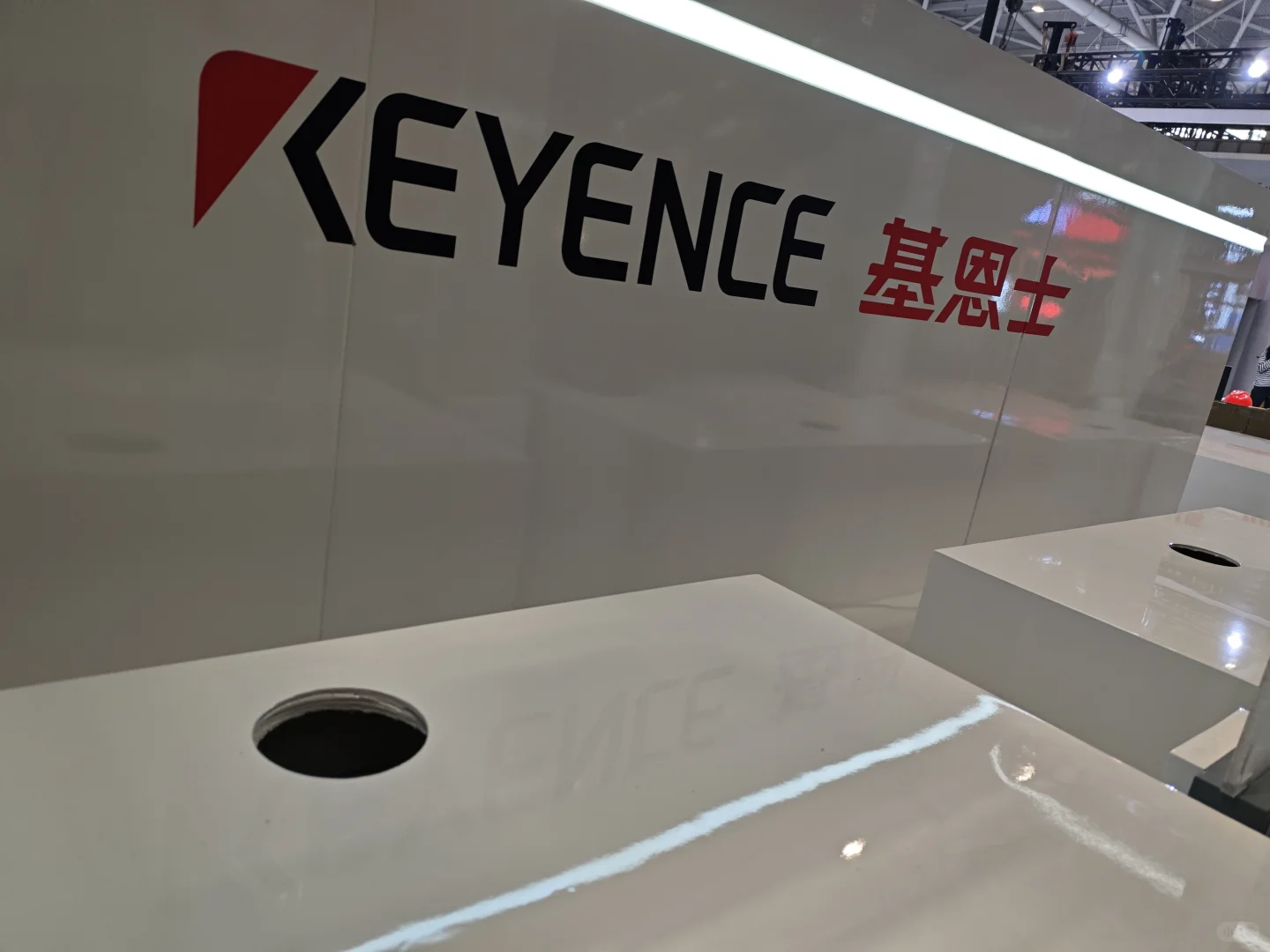 深圳工业展落地