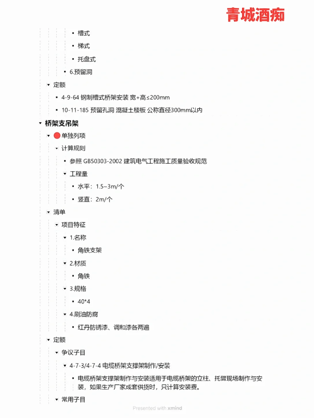 电气工程清单计价看这一篇就够，全是干货。