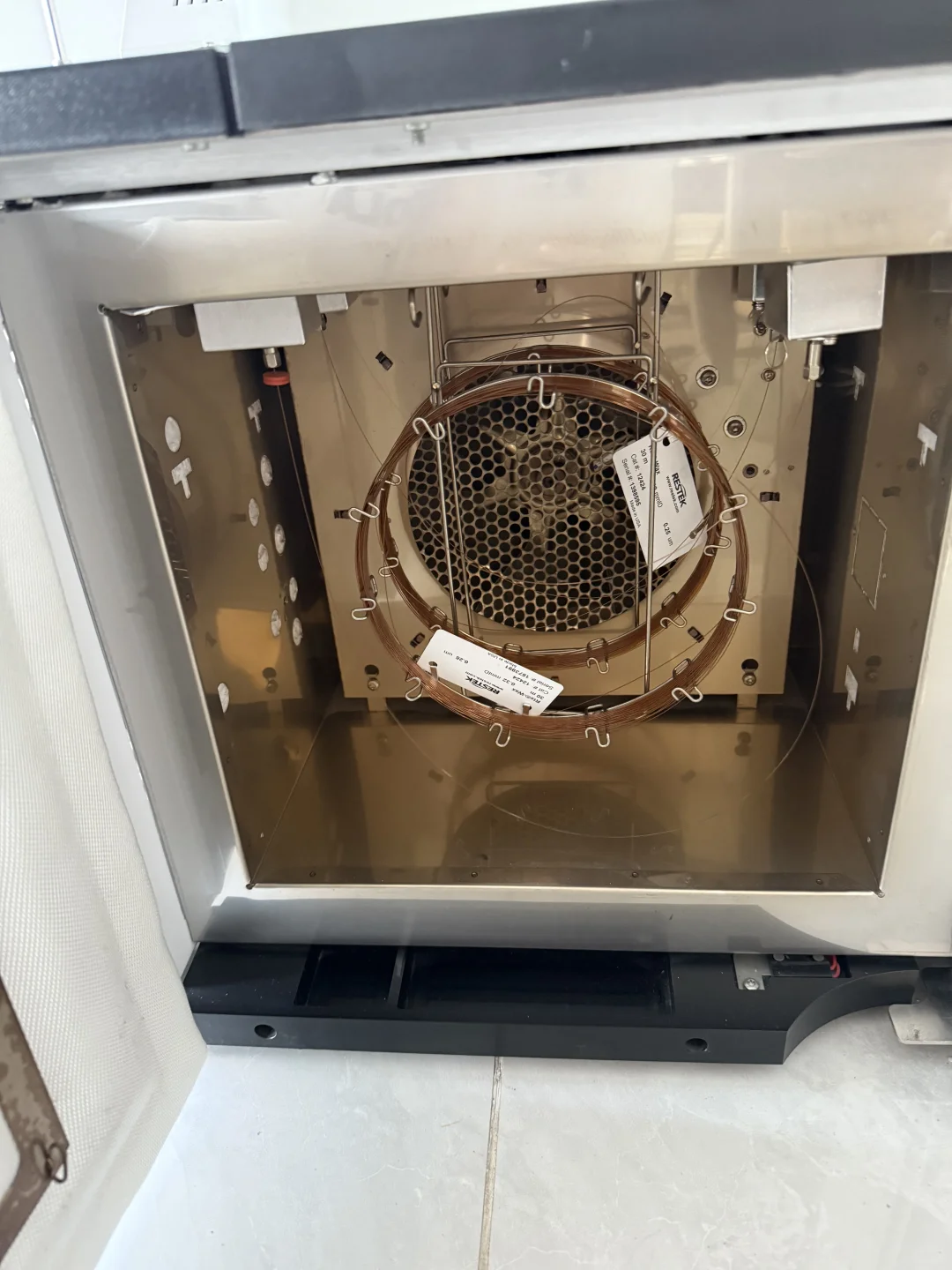 二手气相色谱仪