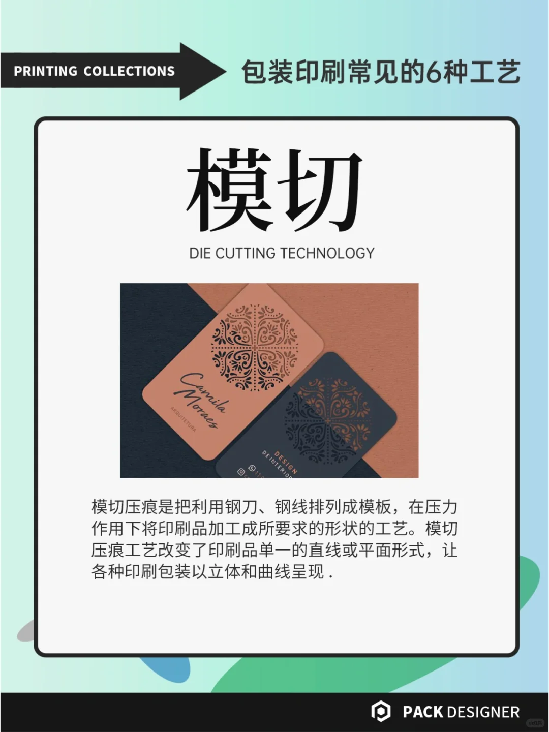 印刷知识｜包装设计常见的6种印刷工艺！