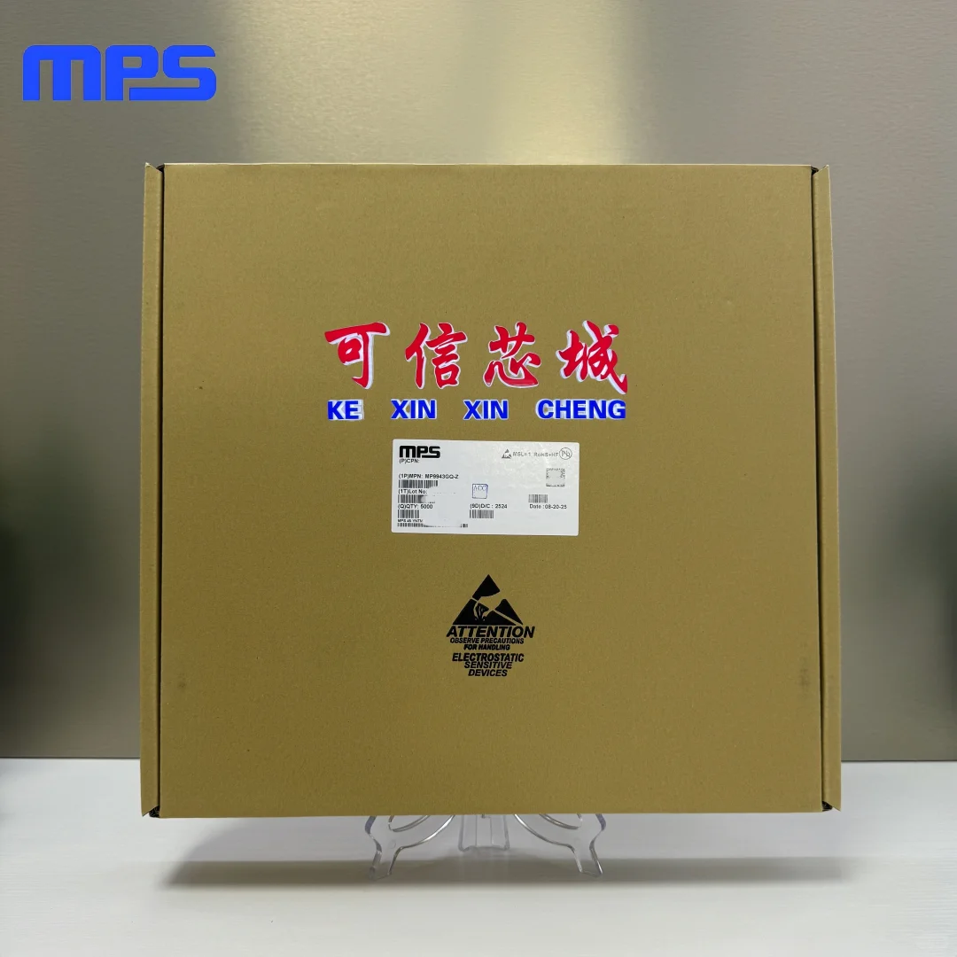 ?【MPS进口DC-DC电源芯片】MP9943GQ-Z