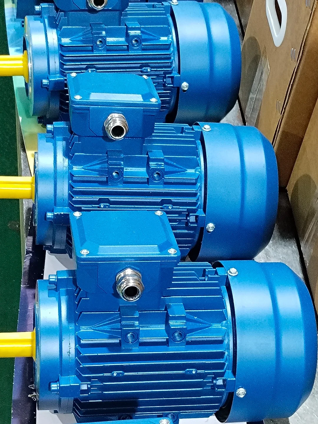 颜值与实力并存!这款电机太惊艳