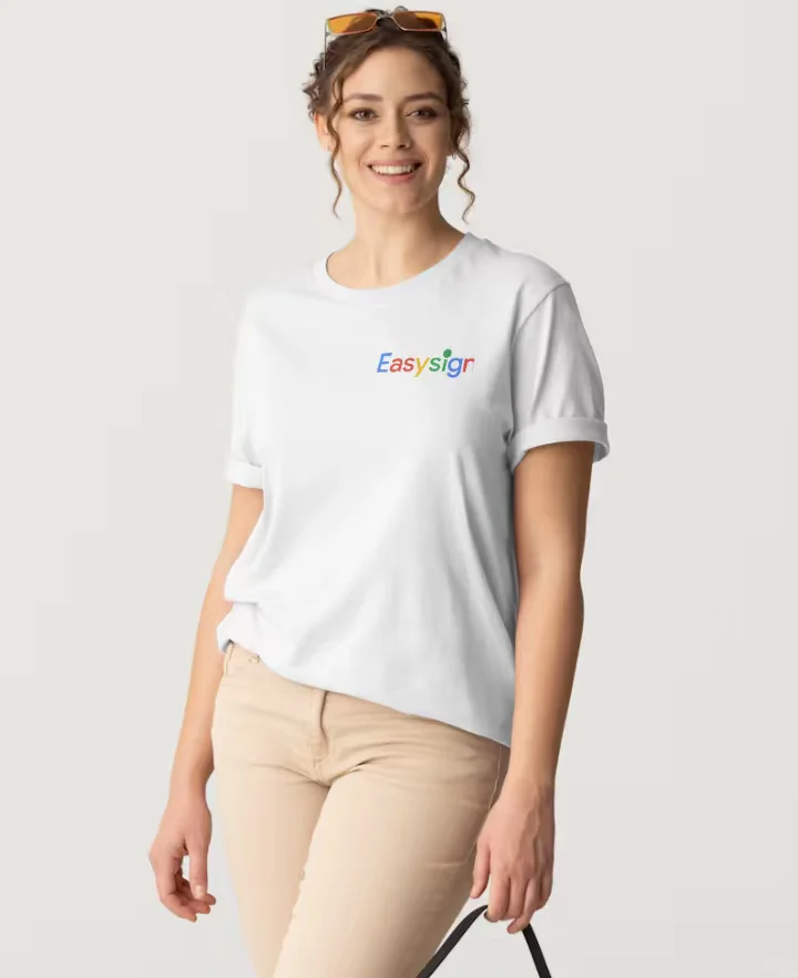 罗兰岗体恤打印代加工 带衣服10刀一个自取