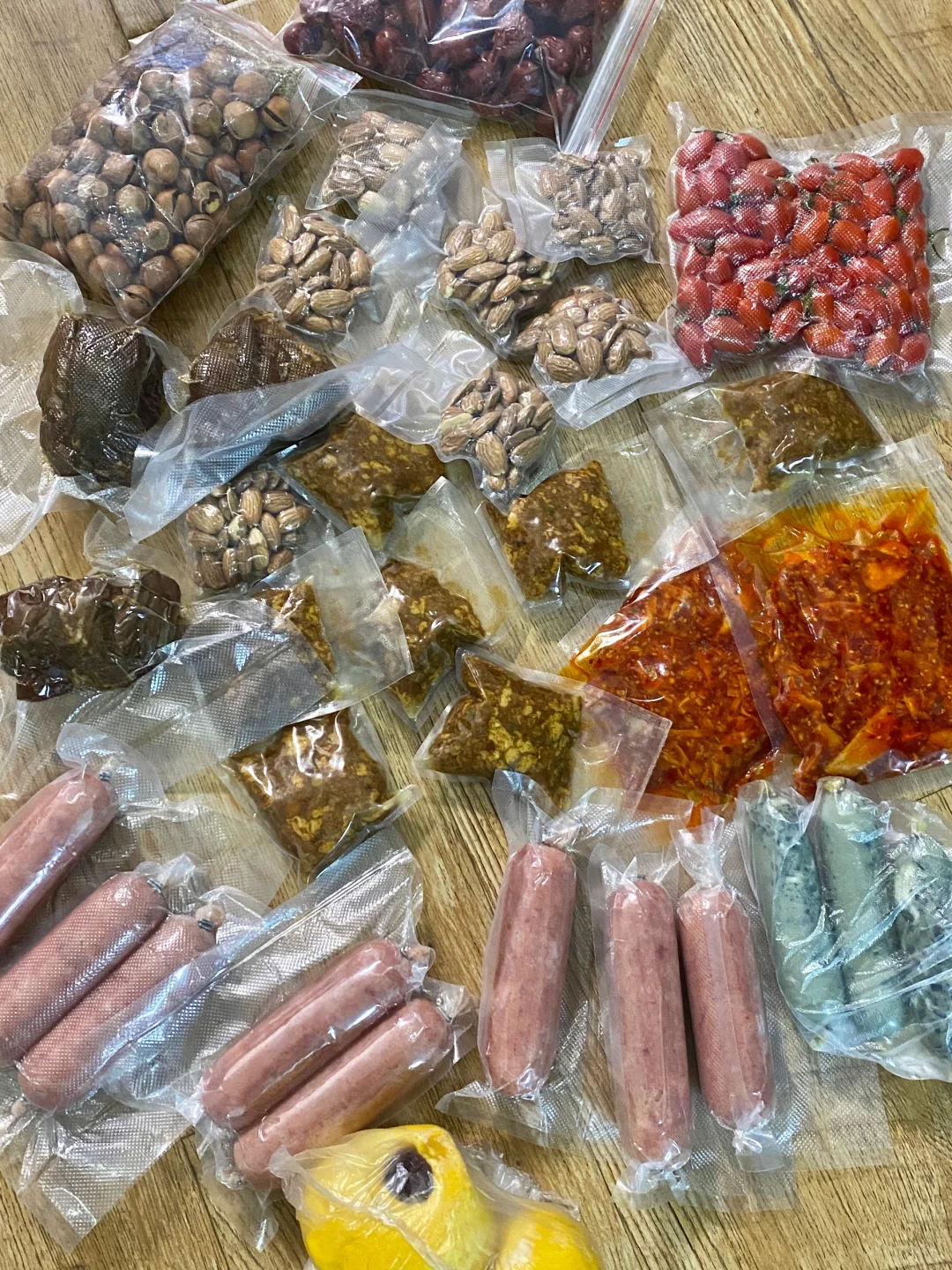 大学生 谁懂不用吃食堂假肉的含金量！