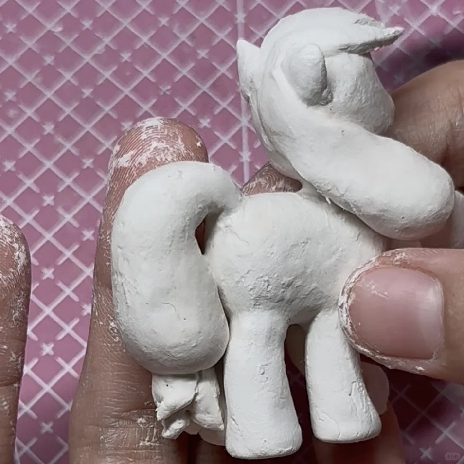 我也有自己的小马啦！?(教程）