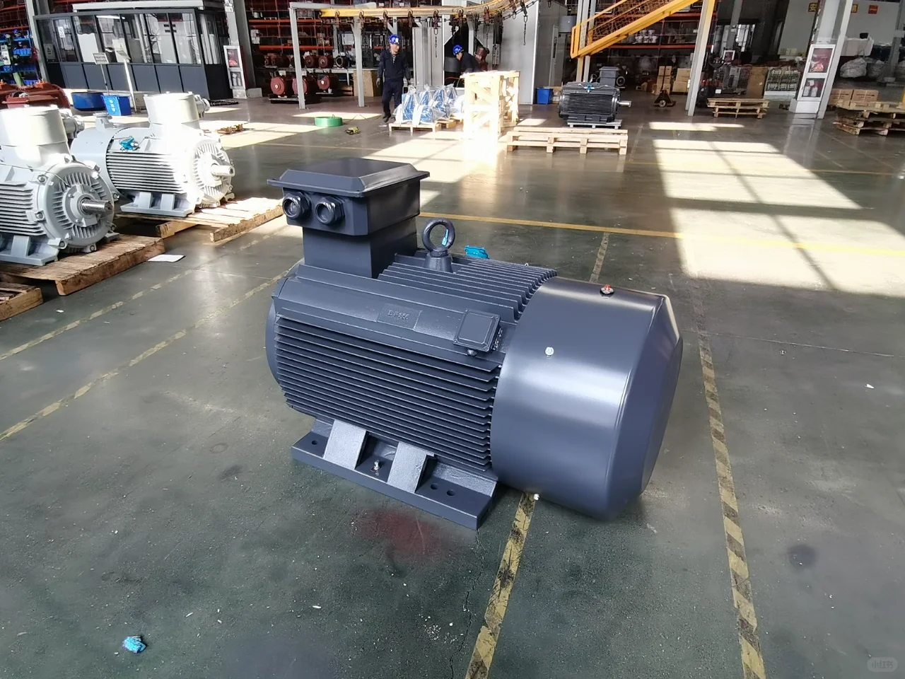 工业电机!上海上力电动机真的有那么强吗?