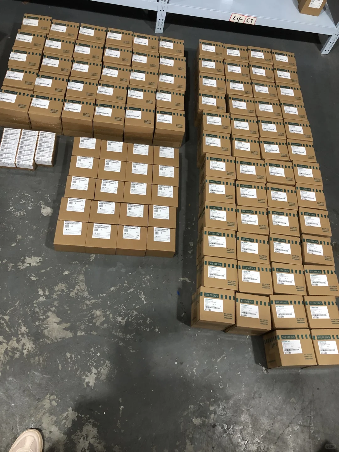 电气元器件一级代理商