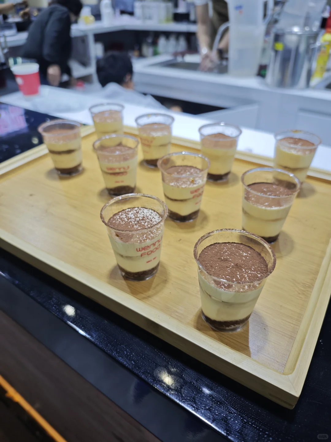 FBIF食品展薅羊毛太快乐了