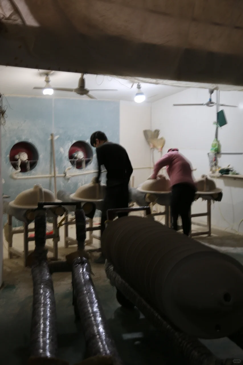 今日份工厂生产实拍图，欢迎探厂