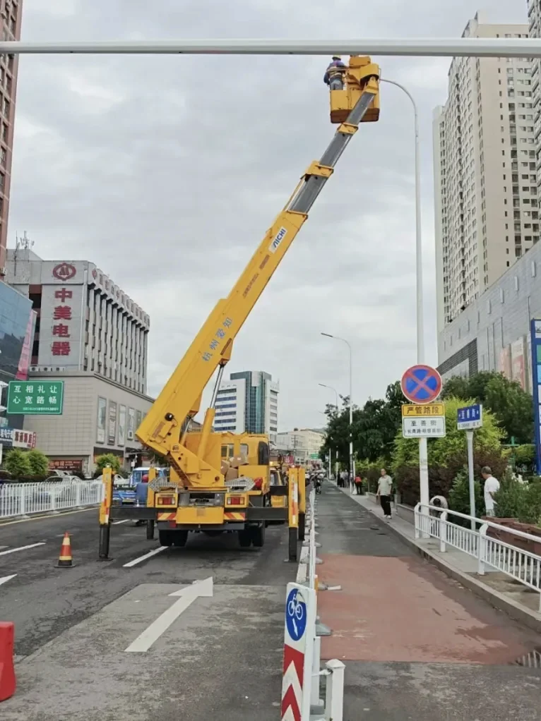 储能路灯搭建城市照明安全应急体系再添案例