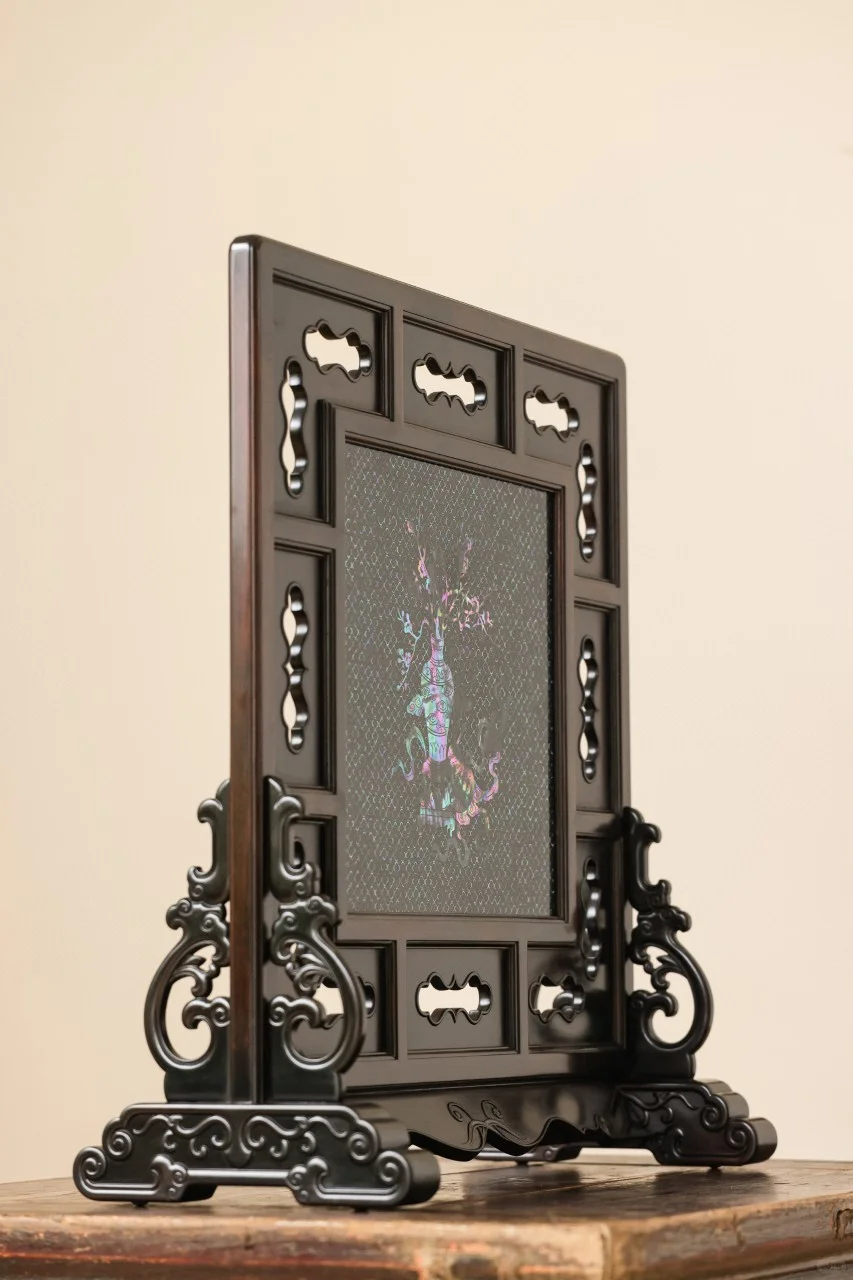 入坑螺钿?会变色的「小星光」