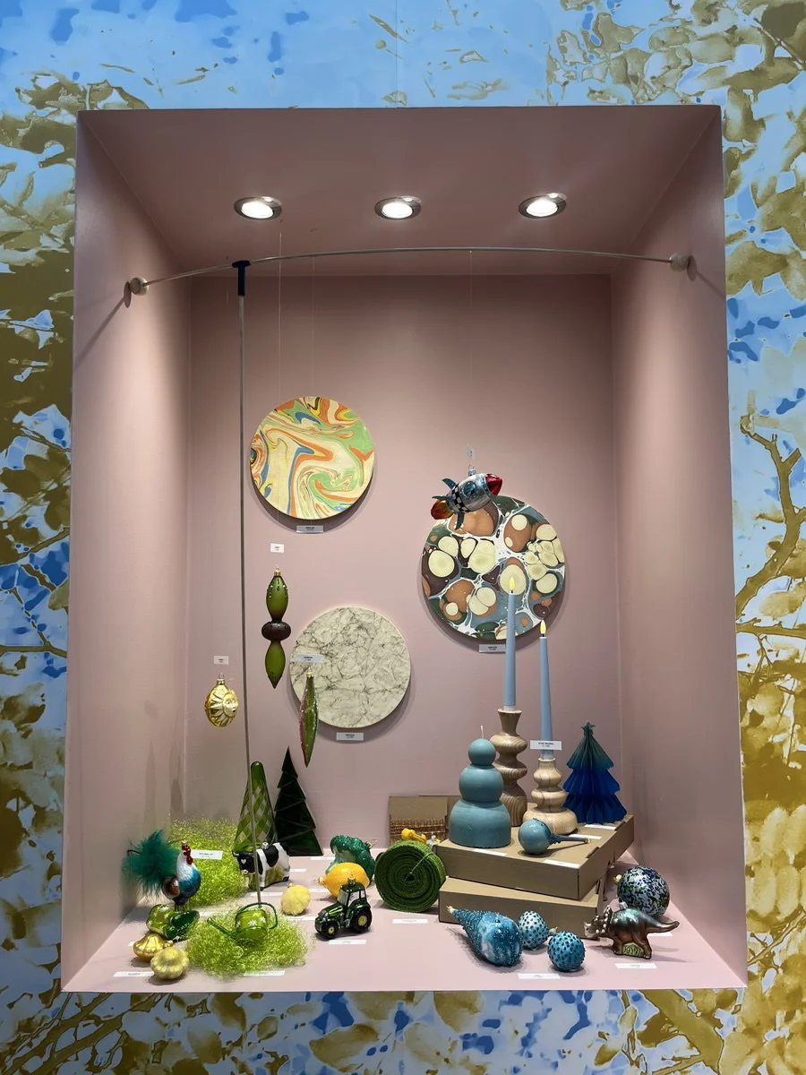 2025年法兰克福展-节日三大主题（现场实拍）