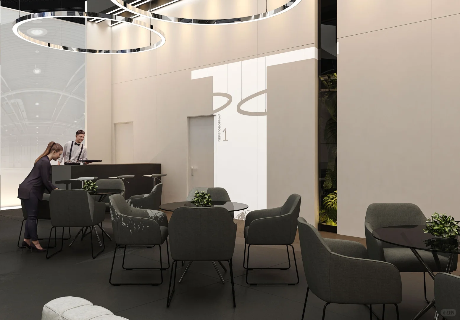 “未来驱动力”主题展台｜项目分享