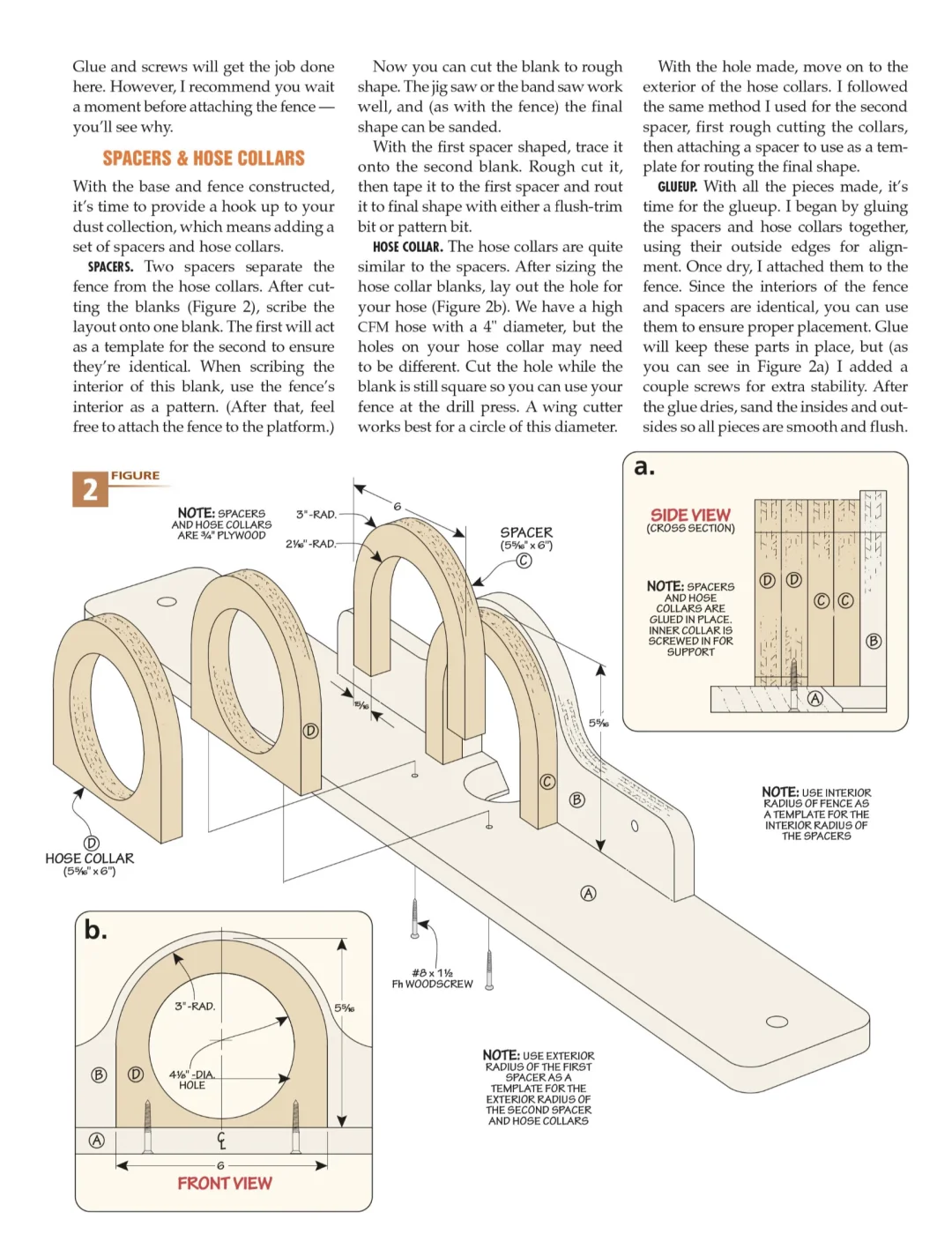 木工给铣机加上了围栏 ?