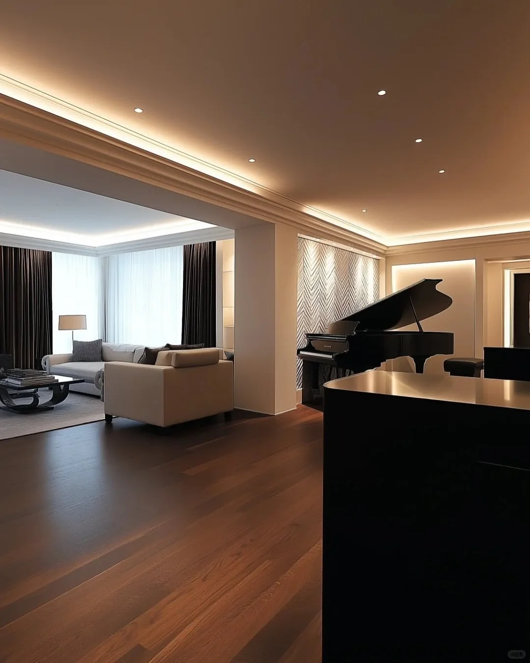 ?发现家居美学新趋势?极简主义家具?️家