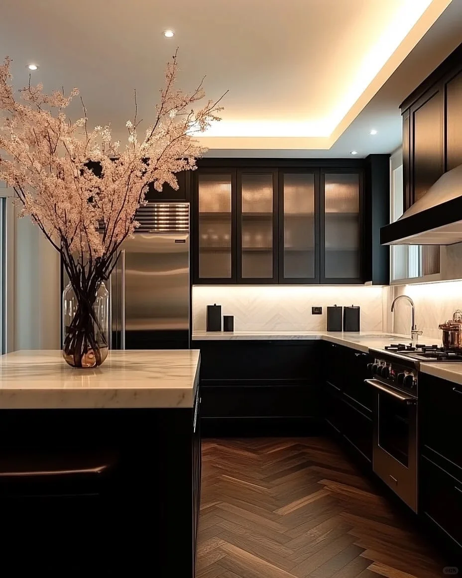 ?发现家居美学新趋势?极简主义家具?️家