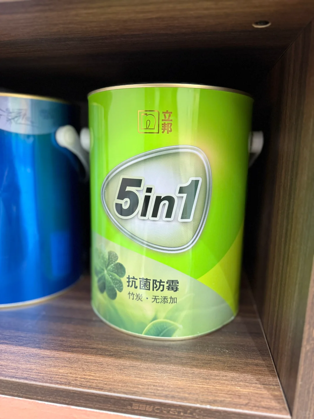 四叶草值不值得买 立邦抗菌防霉乳胶漆清单