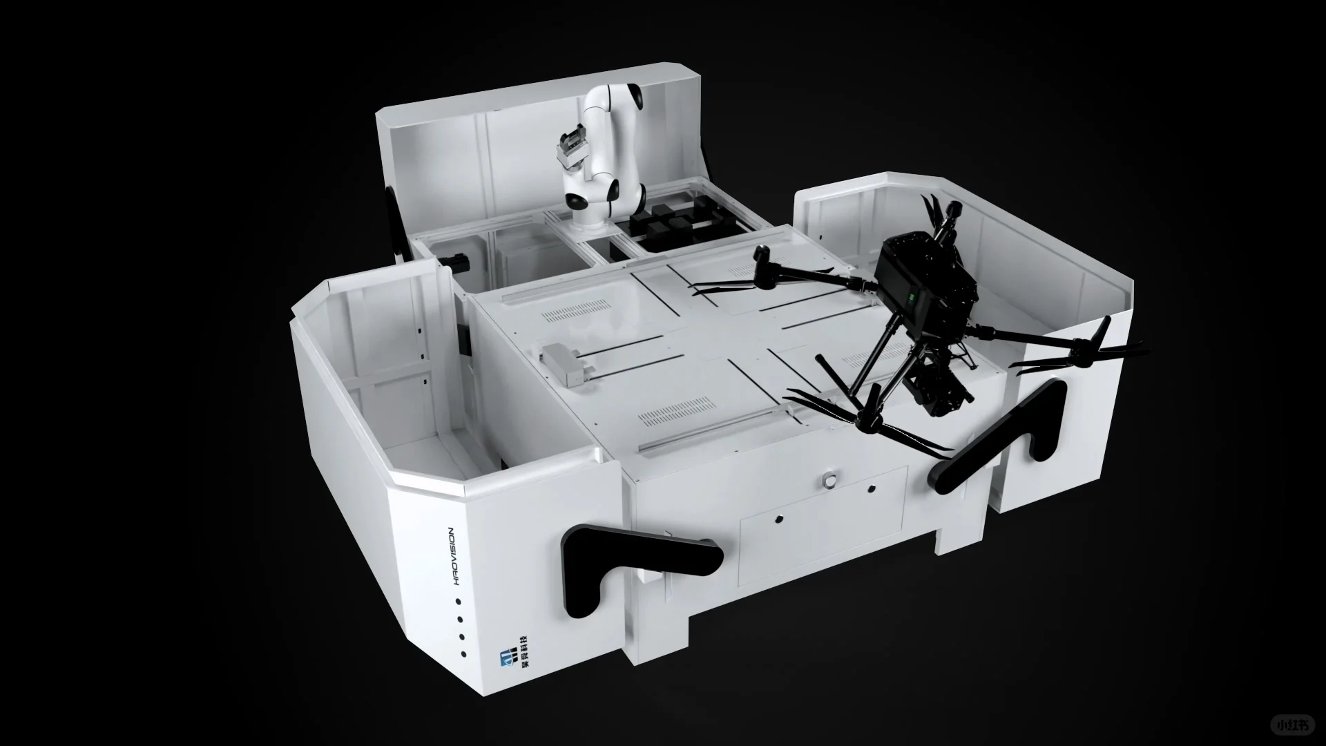 昊舜科技换电机巢