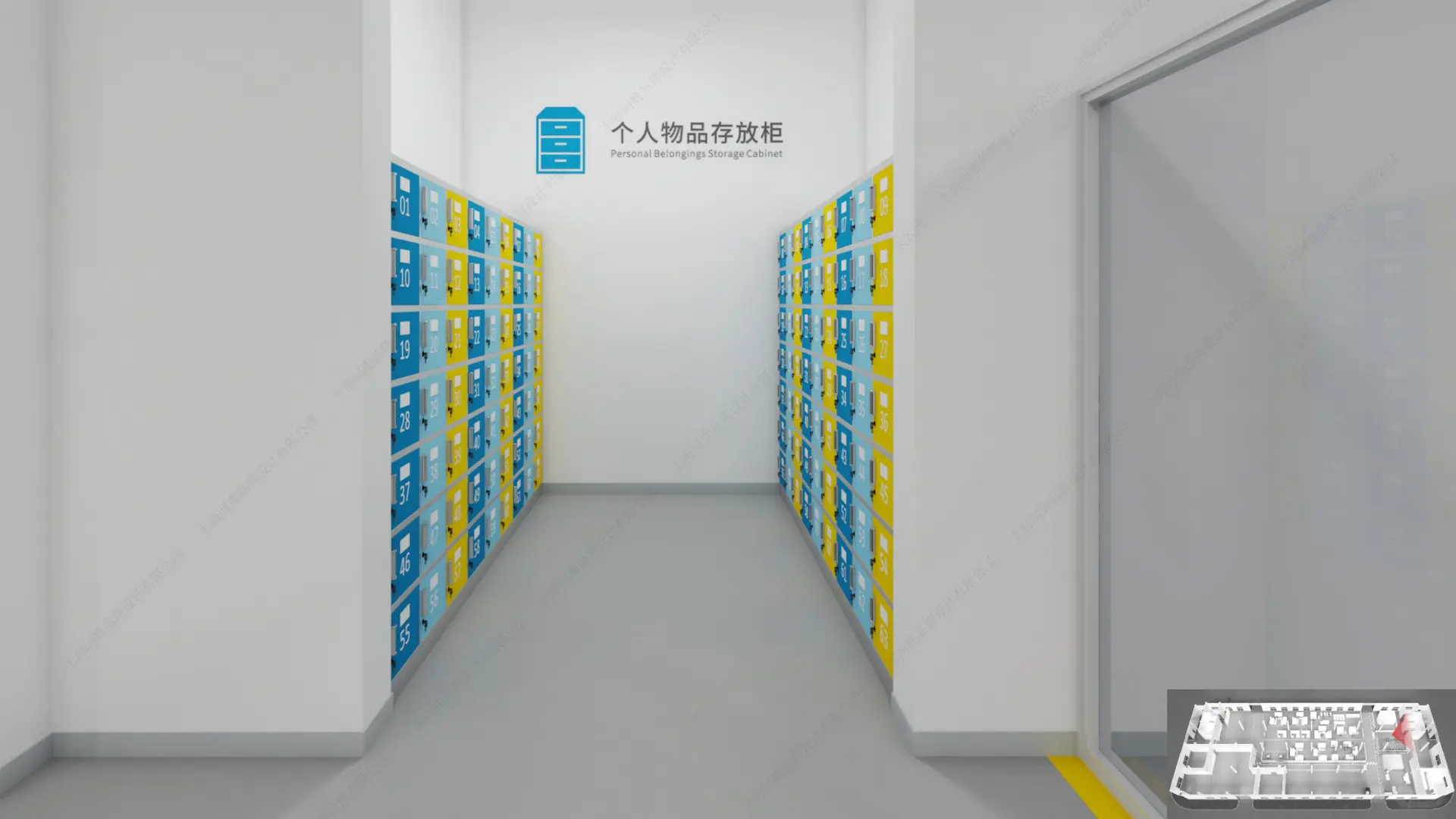 机加工车间目视化形象改善