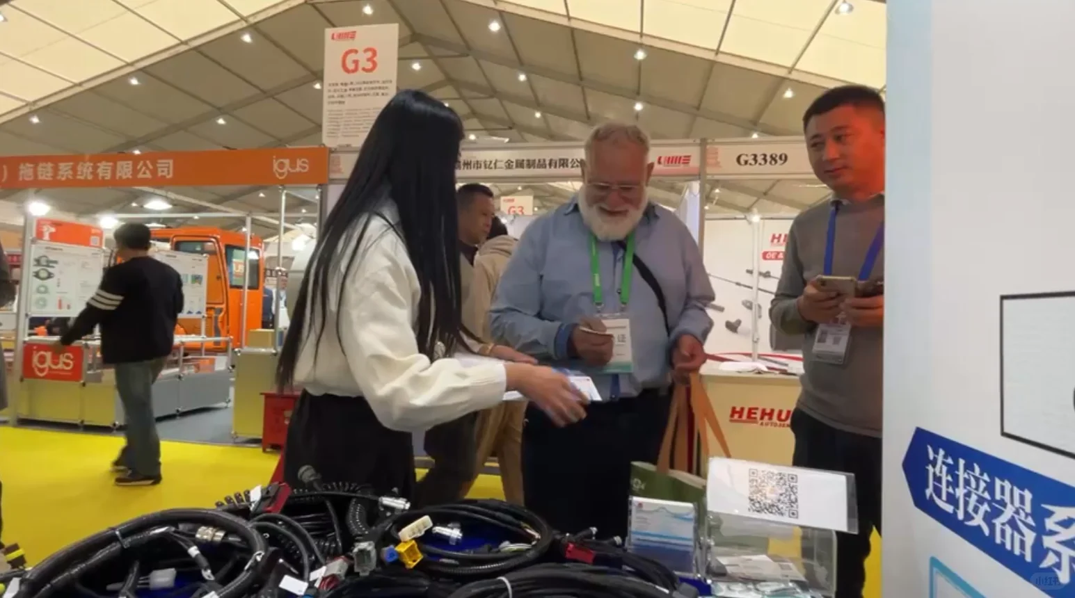 【线束“链”动智能农机,我们收官啦!✨】