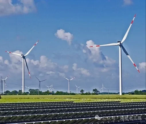 是可再生能源啊！！！！！