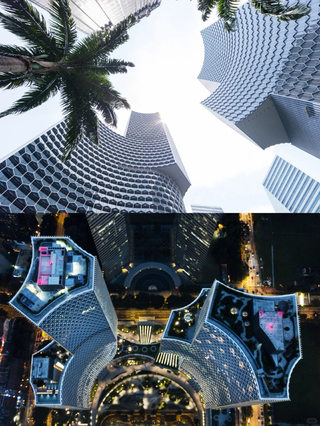 新加坡DUO Towers | 绿色建筑