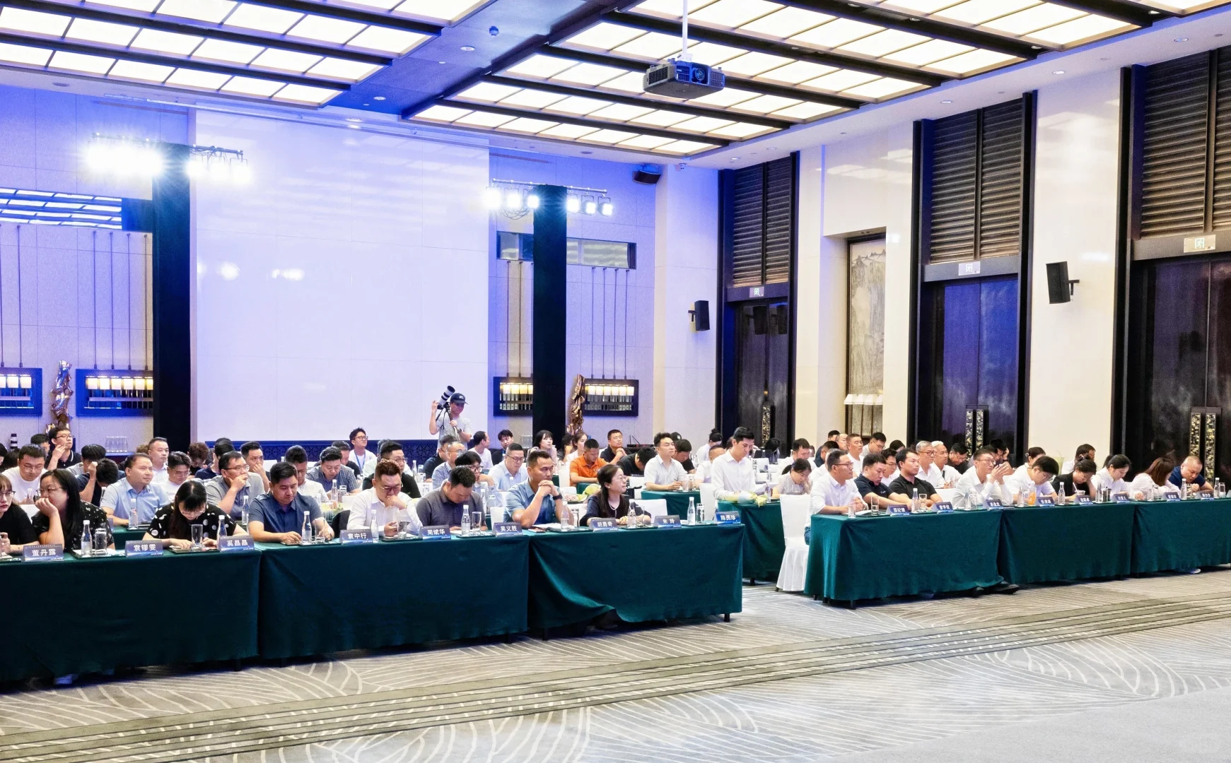 2025优远公司第七届供应商大会圆满落幕