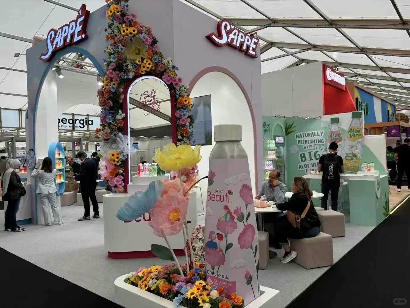 2026 巴黎食品展|欧洲食饮出海必冲!