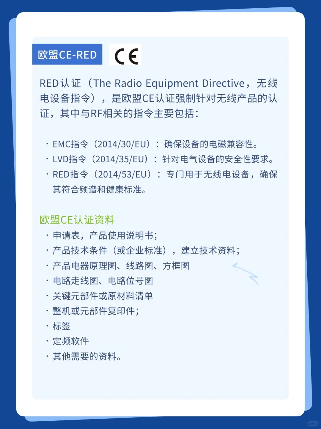 无线电产品出口认证攻略，CE/FCC一篇搞定！
