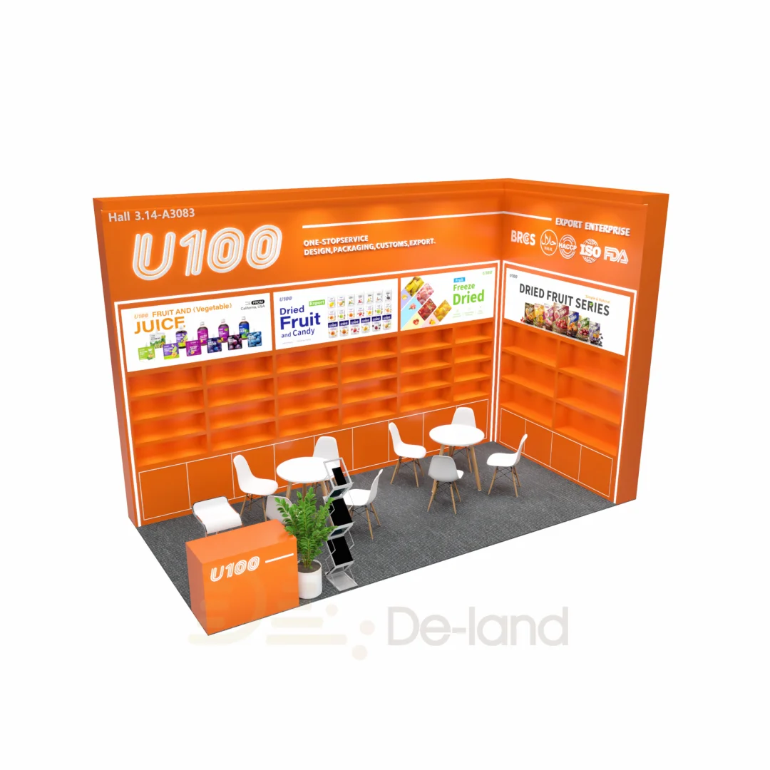 WorldFood Moscow俄罗斯莫斯科食品及饮料展