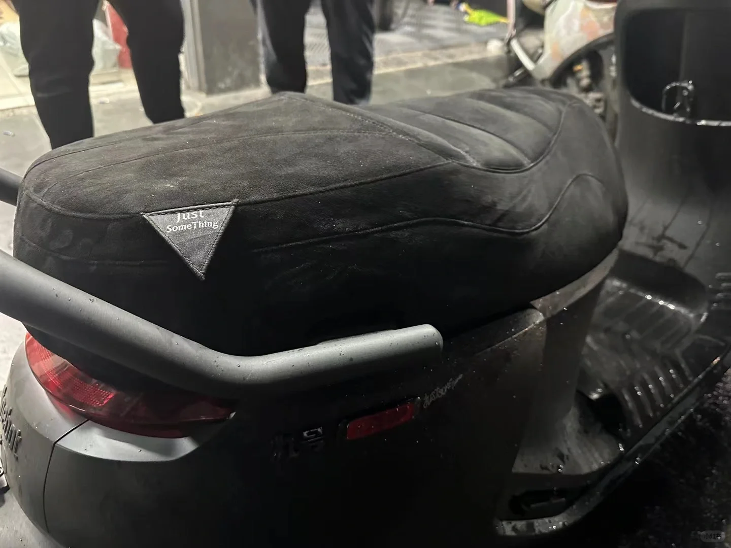 e300p跟换上泵，刹车断电