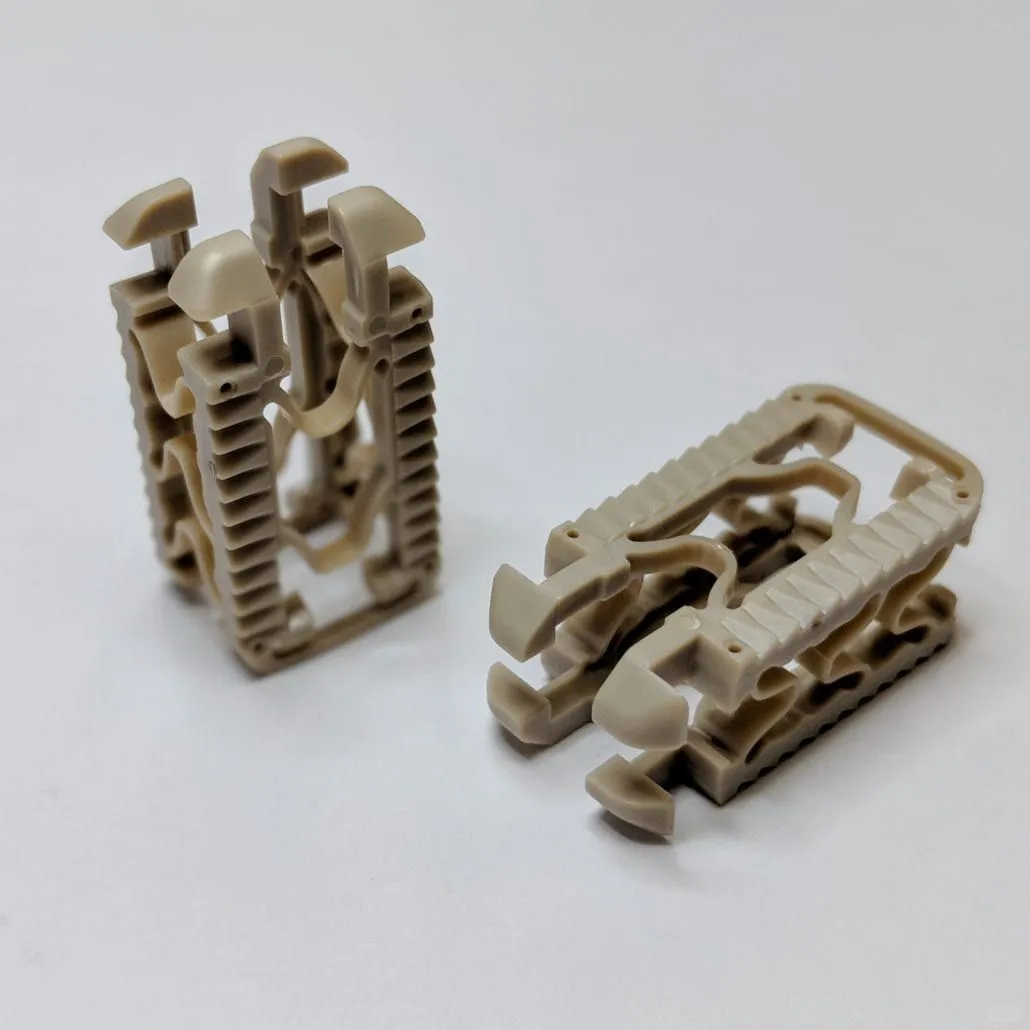 PEEK：神奇塑料！高温、耐腐蚀、无敌强！