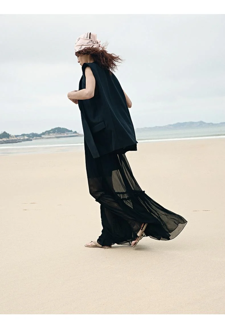 剪裁解构盛夏束缚