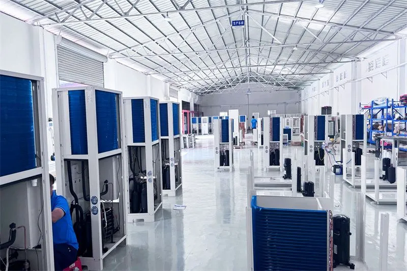 汽配厂车间降温措施