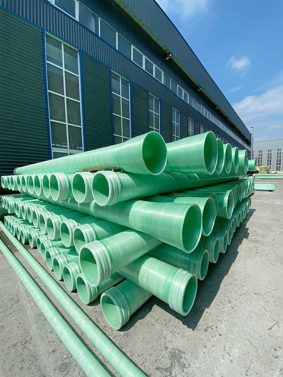 ✨ 玻璃钢管道怎么选?看这篇就够啦✨