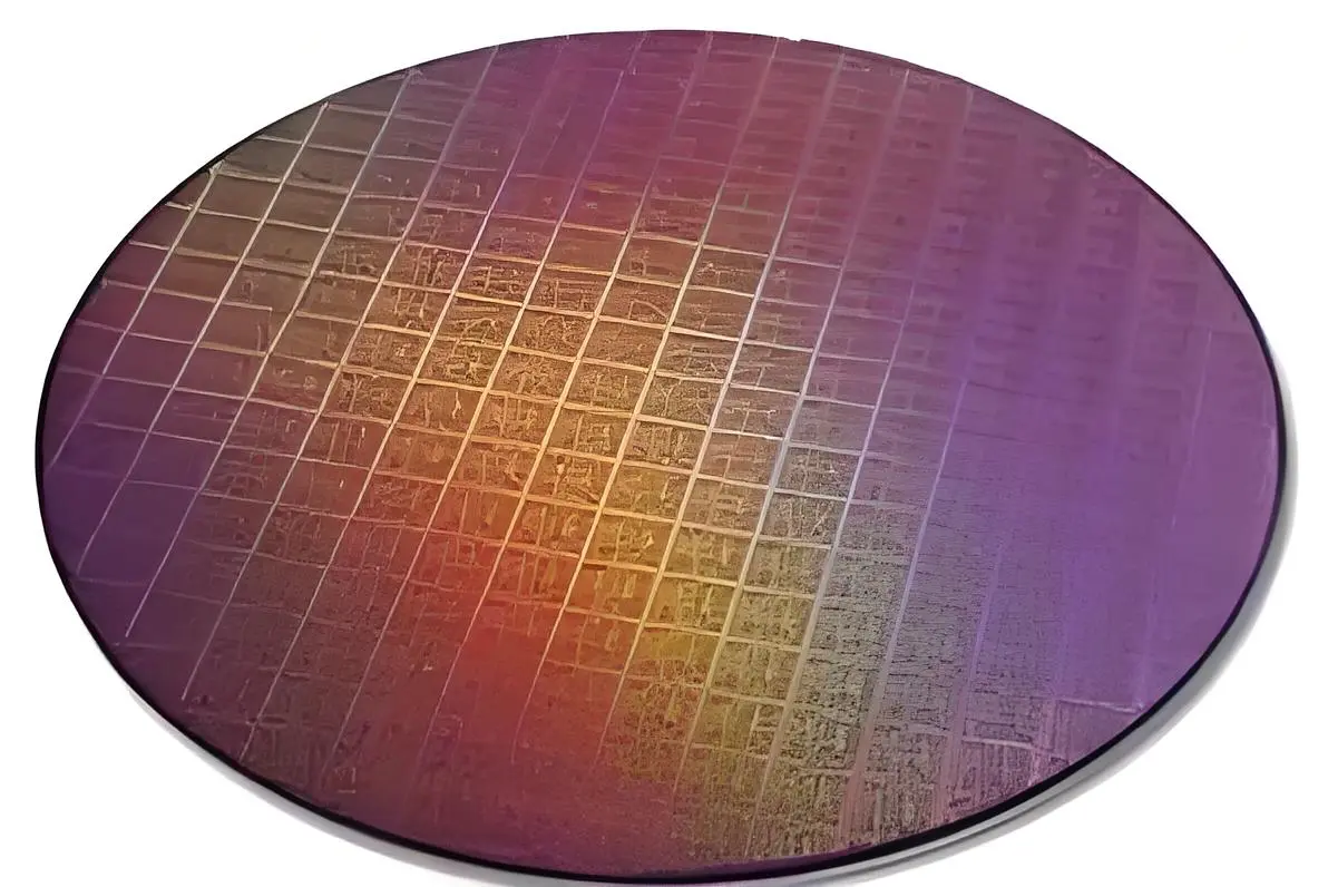 光伏材料太阳能电池材料-单晶硅片