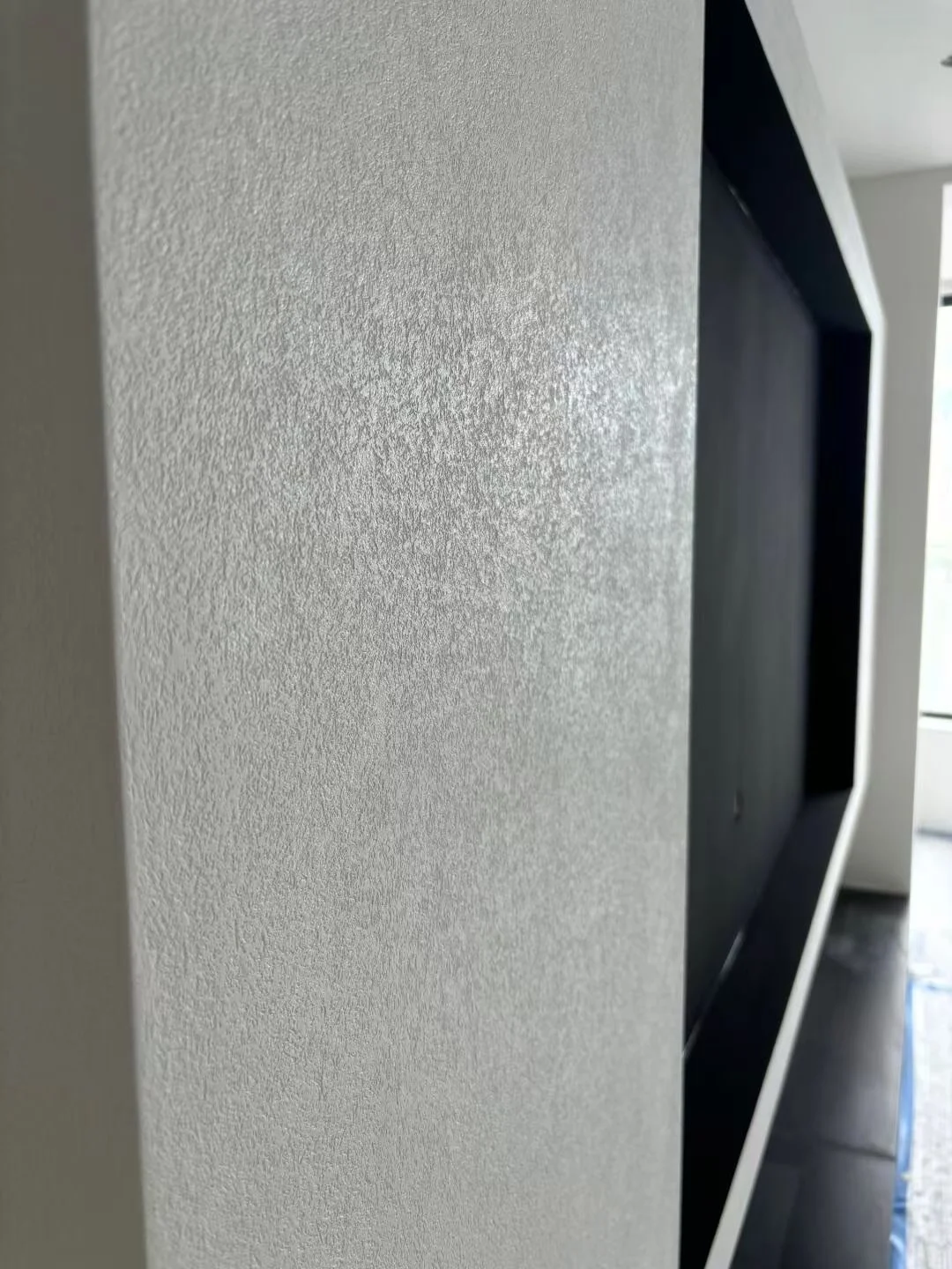 刷完墙之后的美好瞬间！！！！